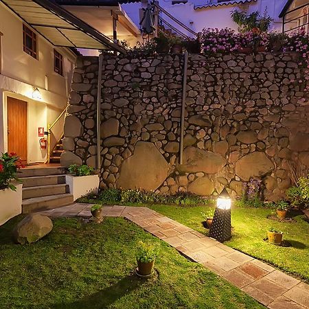 Quinua Boutique Apartments Cuzco Exterior foto