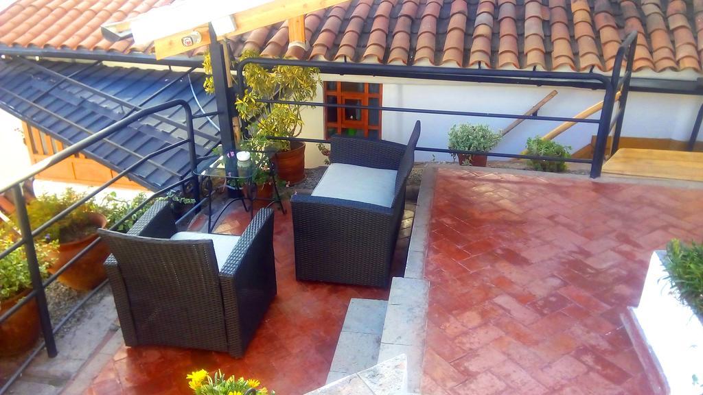 Quinua Boutique Apartments Cuzco Exterior foto