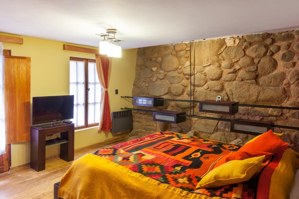 Quinua Boutique Apartments Cuzco Exterior foto