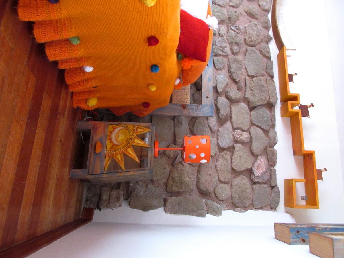 Quinua Boutique Apartments Cuzco Exterior foto