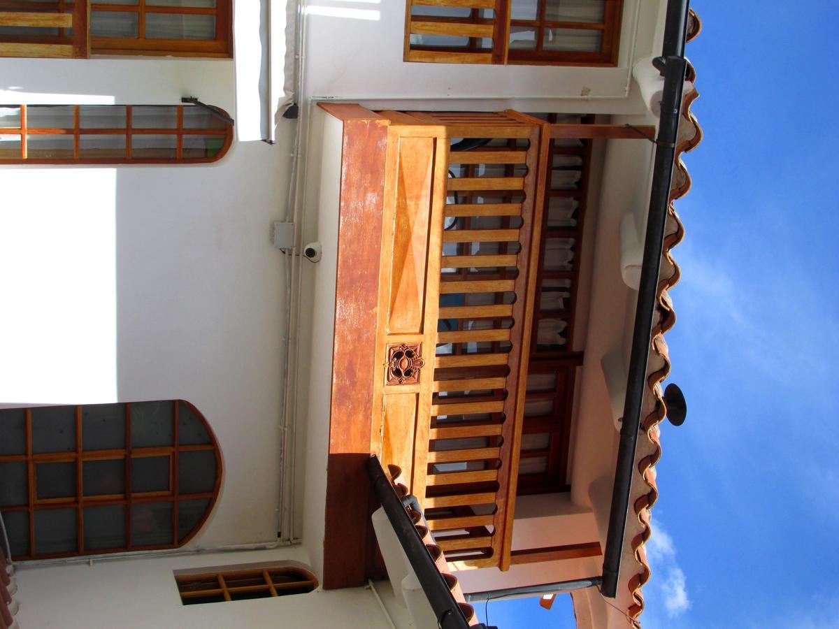 Quinua Boutique Apartments Cuzco Exterior foto
