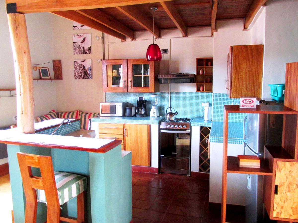 Quinua Boutique Apartments Cuzco Exterior foto