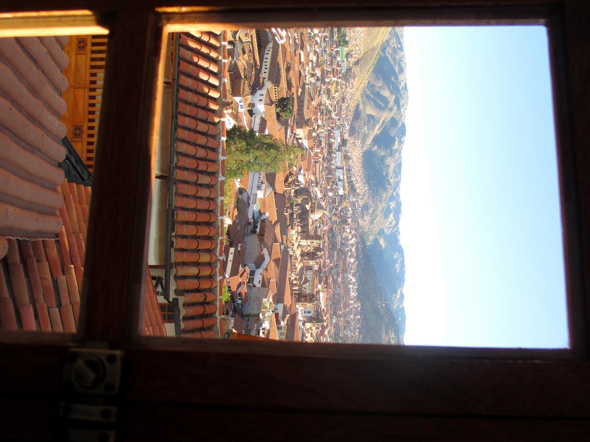 Quinua Boutique Apartments Cuzco Exterior foto