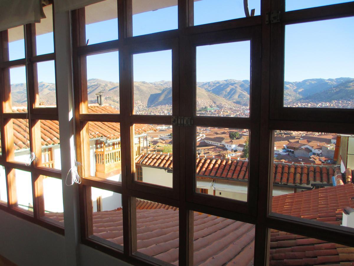 Quinua Boutique Apartments Cuzco Exterior foto