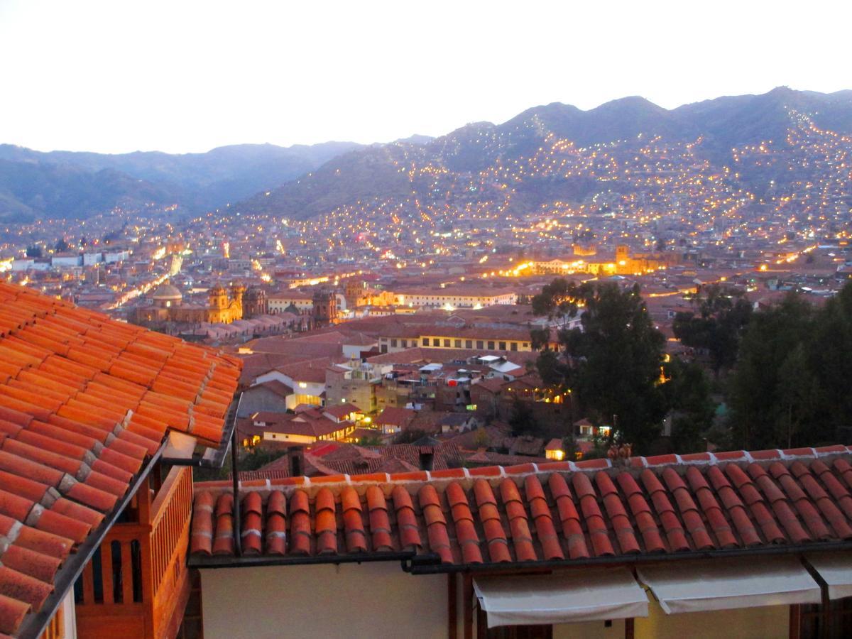 Quinua Boutique Apartments Cuzco Exterior foto
