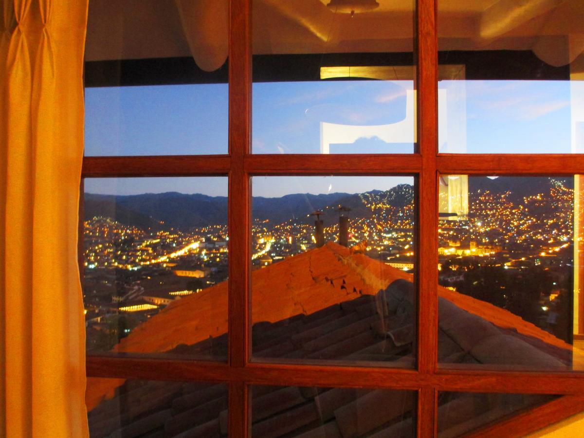 Quinua Boutique Apartments Cuzco Exterior foto