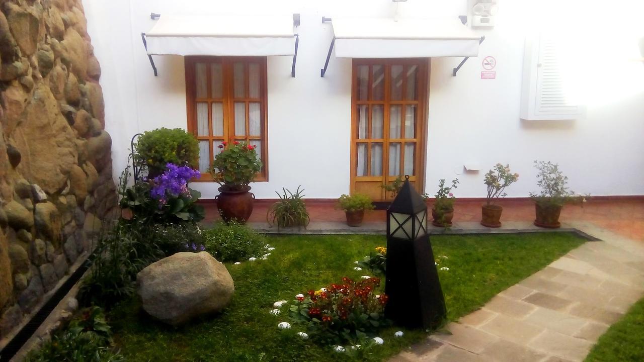 Quinua Boutique Apartments Cuzco Exterior foto